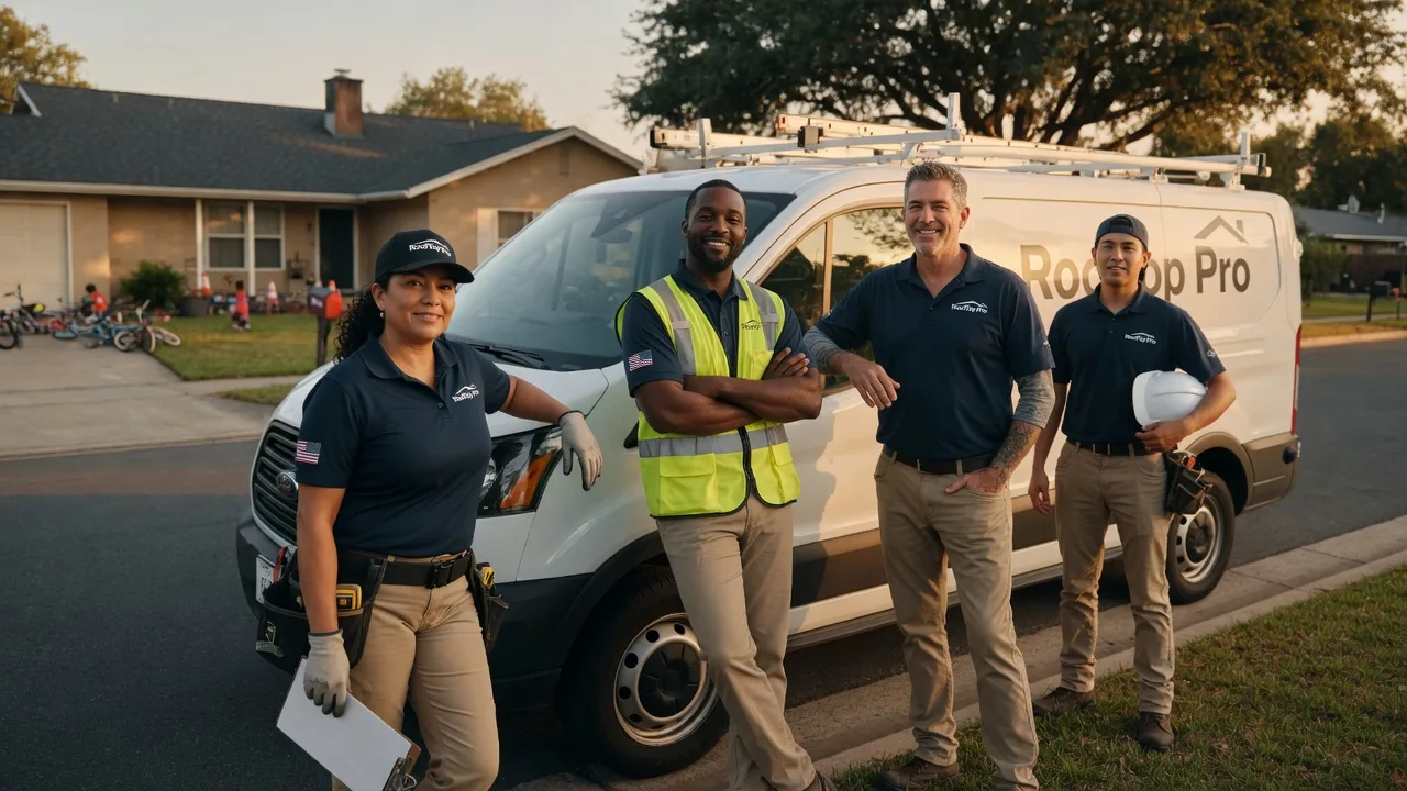 Roof Repair in Tokio, TX near me